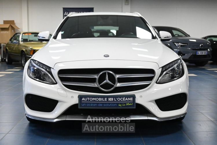 Mercedes Classe C BREAK 220 d Sportline 7G-Tronic A - <small></small> 15.998 € <small>TTC</small> - #2