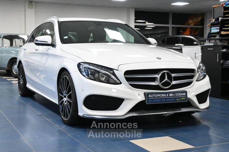 Mercedes Classe C BREAK 220 d Sportline 7G-Tronic A - <small></small> 15.998 € <small>TTC</small> - #3