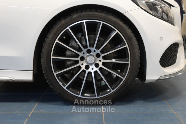 Mercedes Classe C BREAK 220 d Sportline 7G-Tronic A - <small></small> 15.998 € <small>TTC</small> - #4