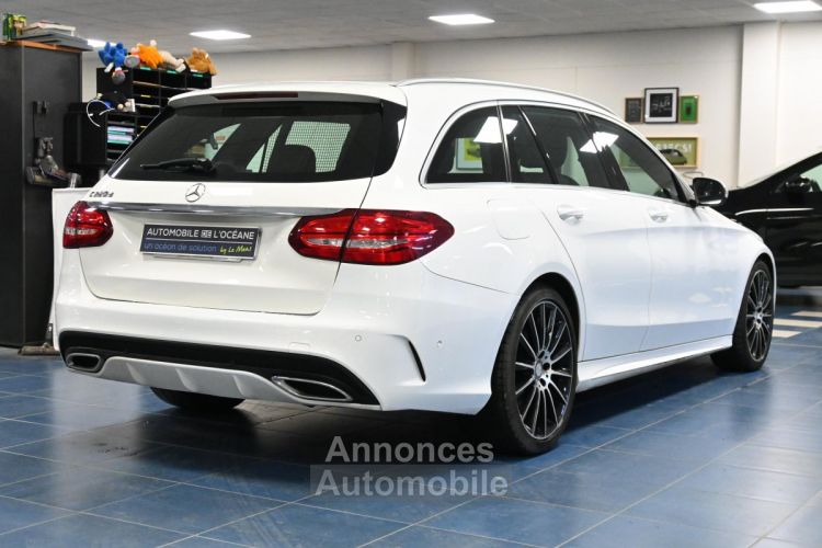 Mercedes Classe C BREAK 220 d Sportline 7G-Tronic A - <small></small> 15.998 € <small>TTC</small> - #5