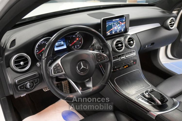 Mercedes Classe C BREAK 220 d Sportline 7G-Tronic A - <small></small> 15.998 € <small>TTC</small> - #9