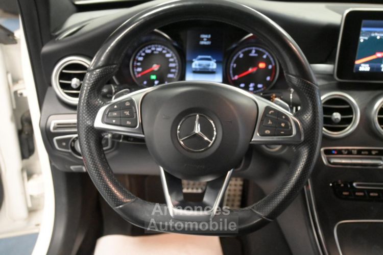 Mercedes Classe C BREAK 220 d Sportline 7G-Tronic A - <small></small> 15.998 € <small>TTC</small> - #13