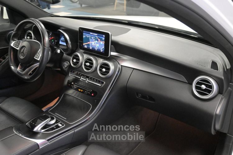 Mercedes Classe C BREAK 220 d Sportline 7G-Tronic A - <small></small> 15.998 € <small>TTC</small> - #22