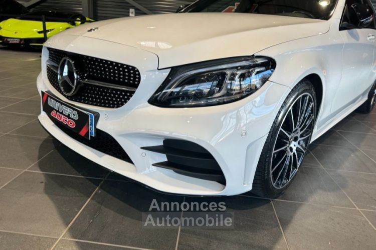 Mercedes Classe C BREAK 220D 194CH AMG LINE 9G-TRONIC - <small></small> 31.490 € <small>TTC</small> - #2