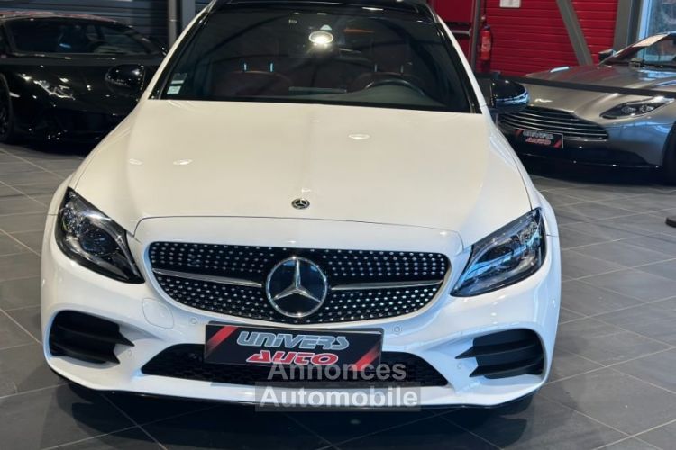 Mercedes Classe C BREAK 220D 194CH AMG LINE 9G-TRONIC - <small></small> 31.490 € <small>TTC</small> - #5