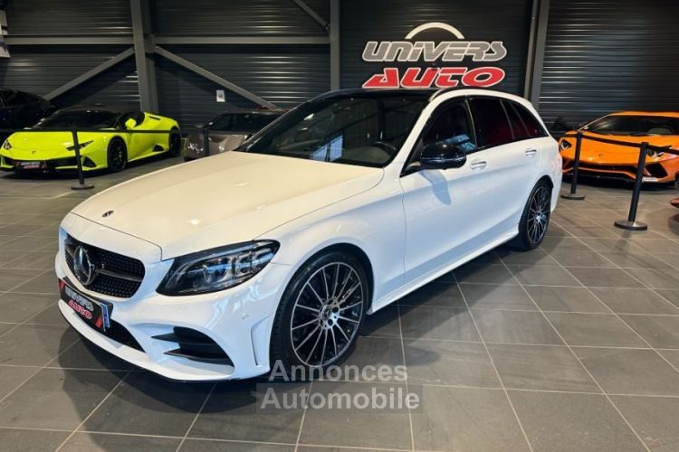 Mercedes Classe C BREAK 220D 194CH AMG LINE 9G-TRONIC - <small></small> 31.490 € <small>TTC</small> - #6