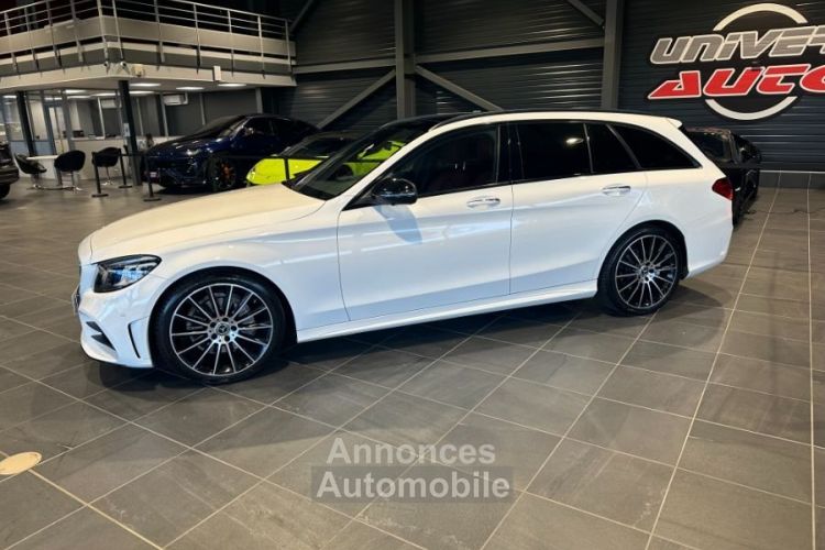 Mercedes Classe C BREAK 220D 194CH AMG LINE 9G-TRONIC - <small></small> 31.490 € <small>TTC</small> - #7