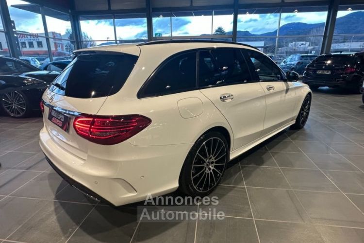 Mercedes Classe C BREAK 220D 194CH AMG LINE 9G-TRONIC - <small></small> 31.490 € <small>TTC</small> - #10