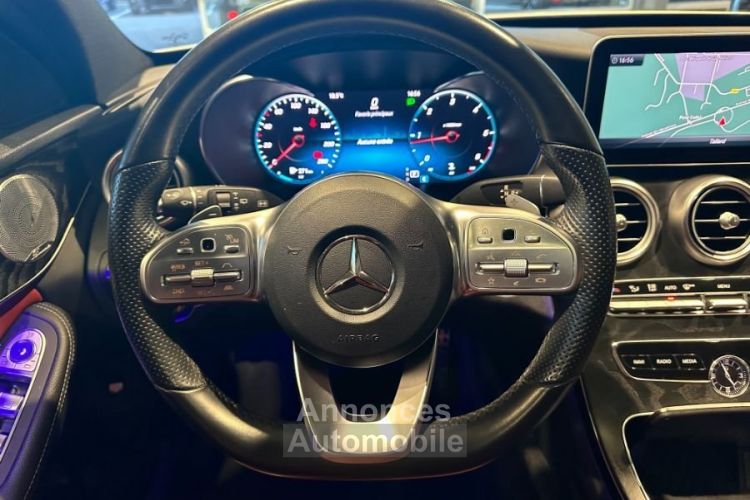 Mercedes Classe C BREAK 220D 194CH AMG LINE 9G-TRONIC - <small></small> 31.490 € <small>TTC</small> - #12