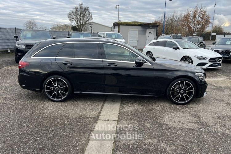 Mercedes Classe C Break 220d 2.0 CDI 194ch 9G-TRONIC AMG-LINE GPS Caméra Toit Ouvrant TVA20% 15,500 Euro H.T. - <small></small> 18.600 € <small>TTC</small> - #7