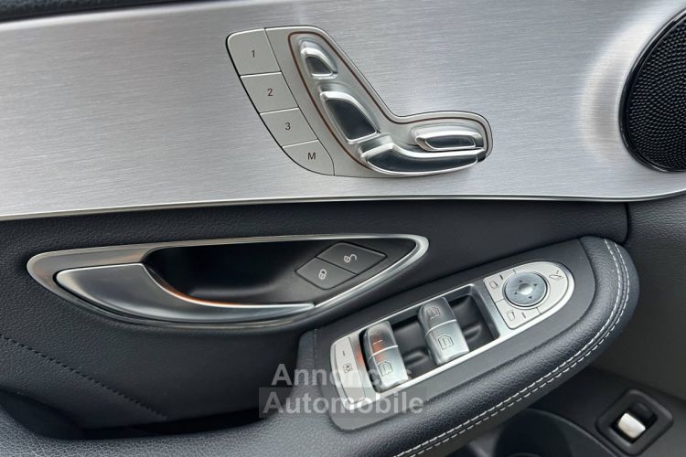 Mercedes Classe C Break 220d 2.0 CDI 194ch 9G-TRONIC AMG-LINE GPS Caméra Toit Ouvrant TVA20% 15,500 Euro H.T. - <small></small> 18.600 € <small>TTC</small> - #16