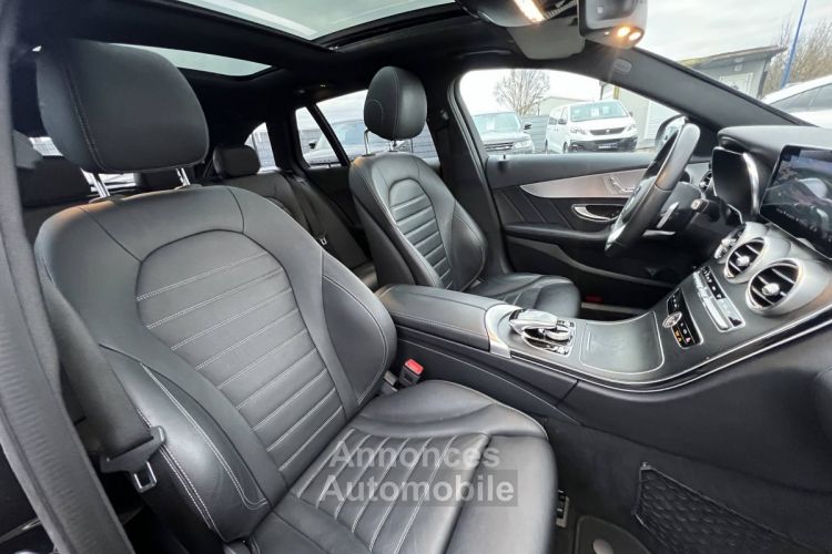 Mercedes Classe C Break 220d 2.0 CDI 194ch 9G-TRONIC AMG-LINE GPS Caméra Toit Ouvrant TVA20% 15,500 Euro H.T. - <small></small> 18.600 € <small>TTC</small> - #22