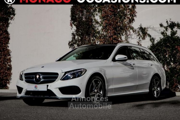 Mercedes Classe C Break 250 Fascination 7G-Tronic Plus - <small></small> 25.800 € <small>TTC</small> - #1