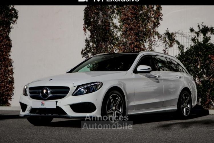 Mercedes Classe C Break 250 Fascination 7G-Tronic Plus - <small></small> 25.800 € <small>TTC</small> - #2