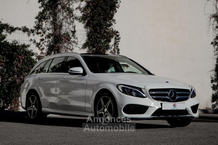 Mercedes Classe C Break 250 Fascination 7G-Tronic Plus - <small></small> 25.800 € <small>TTC</small> - #3