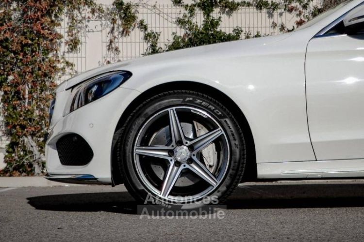 Mercedes Classe C Break 250 Fascination 7G-Tronic Plus - <small></small> 25.800 € <small>TTC</small> - #7