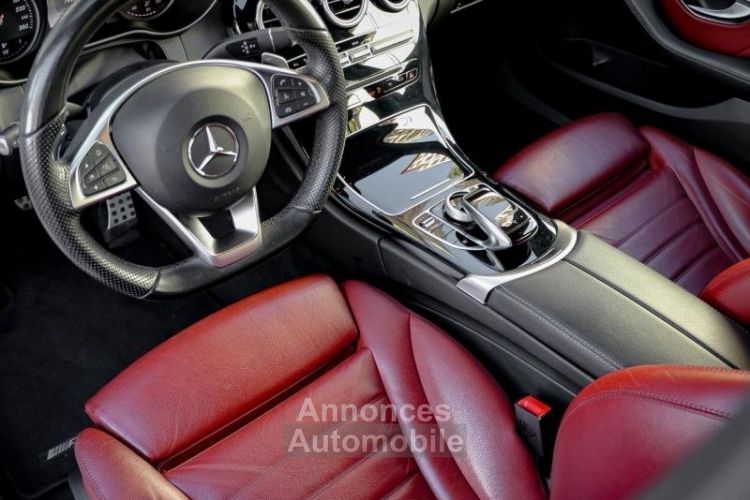 Mercedes Classe C Break 250 Fascination 7G-Tronic Plus - <small></small> 25.800 € <small>TTC</small> - #12