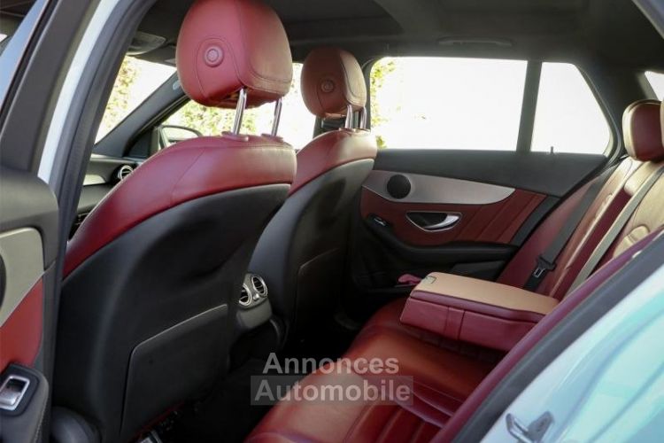 Mercedes Classe C Break 250 Fascination 7G-Tronic Plus - <small></small> 25.800 € <small>TTC</small> - #18