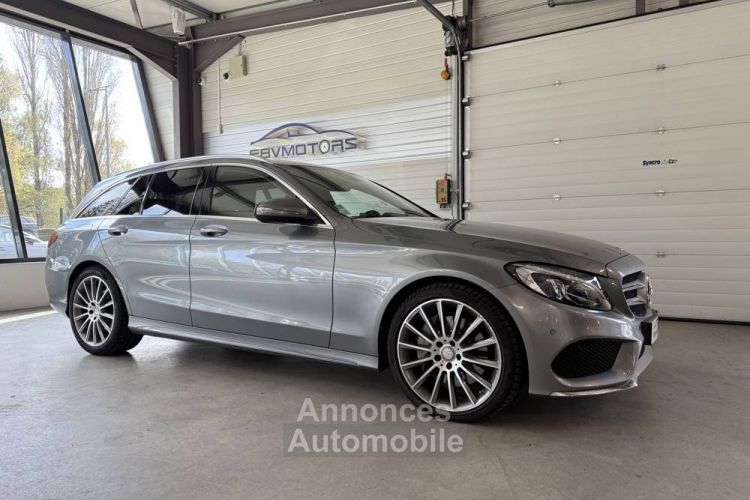 Mercedes Classe C Break 250 T BlueTec / d 4Matic sportline - <small></small> 21.990 € <small>TTC</small> - #3