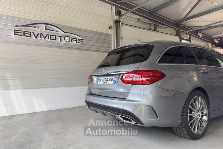 Mercedes Classe C Break 250 T BlueTec / d 4Matic sportline - <small></small> 21.990 € <small>TTC</small> - #5