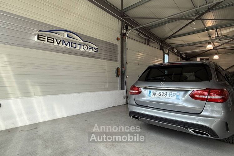 Mercedes Classe C Break 250 T BlueTec / d 4Matic sportline - <small></small> 21.990 € <small>TTC</small> - #6