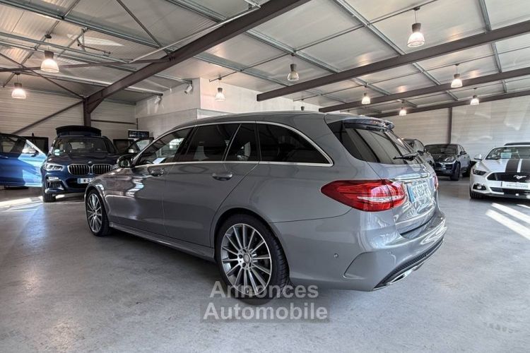 Mercedes Classe C Break 250 T BlueTec / d 4Matic sportline - <small></small> 21.990 € <small>TTC</small> - #8