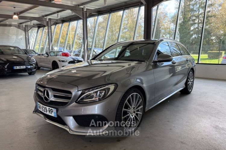 Mercedes Classe C Break 250 T BlueTec / d 4Matic sportline - <small></small> 21.990 € <small>TTC</small> - #9