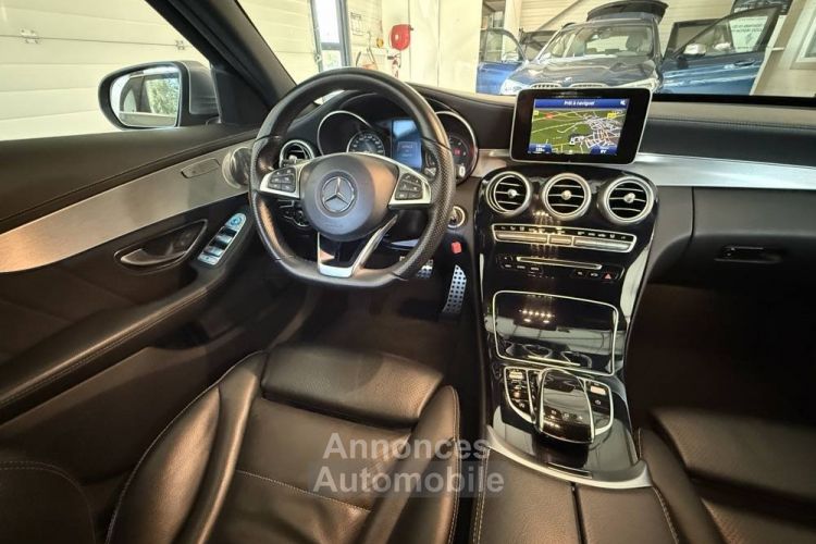 Mercedes Classe C Break 250 T BlueTec / d 4Matic sportline - <small></small> 21.990 € <small>TTC</small> - #12