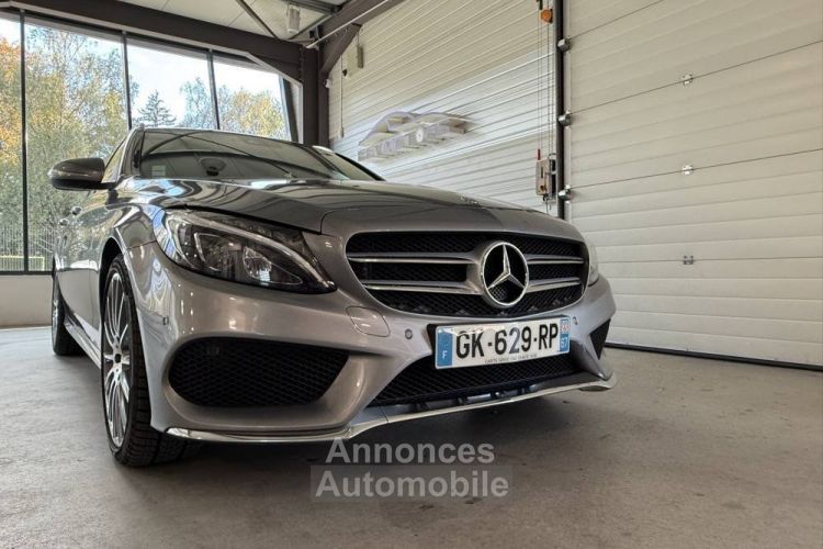 Mercedes Classe C Break 250 T BlueTec / d 4Matic sportline - <small></small> 21.990 € <small>TTC</small> - #29