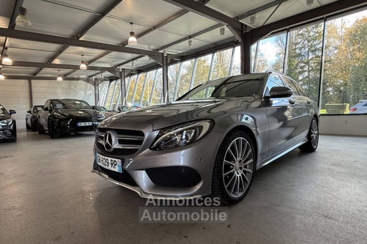 Mercedes Classe C Break 250 T BlueTec / d 4Matic sportline - <small></small> 21.990 € <small>TTC</small> - #32