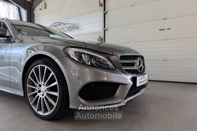 Mercedes Classe C Break 250 T BlueTec / d 4Matic sportline - <small></small> 21.990 € <small>TTC</small> - #33