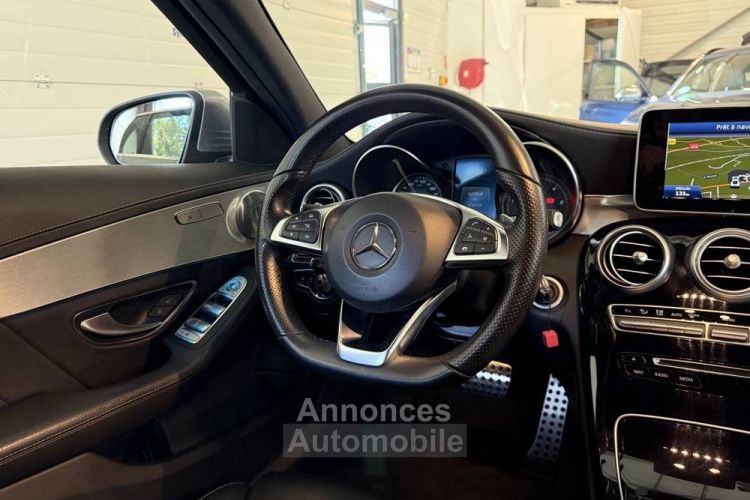 Mercedes Classe C Break 250 T BlueTec / d 4Matic sportline - <small></small> 21.990 € <small>TTC</small> - #35