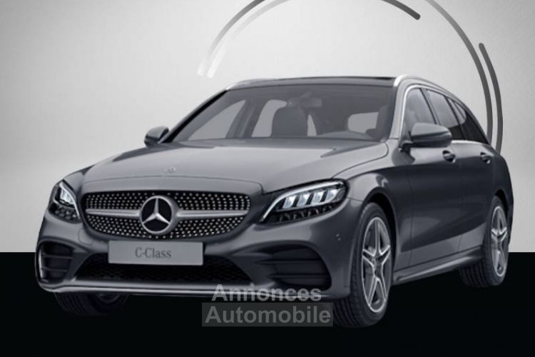 Mercedes Classe C BREAK 300 d 9G-Tronic AMG Line - <small>A partir de </small>699 EUR <small>/ mois</small> - #1