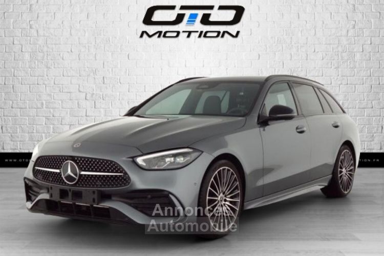 Mercedes Classe C Break 300 d 9G-Tronic AMG Line - <small></small> 49.990 € <small></small> - #1