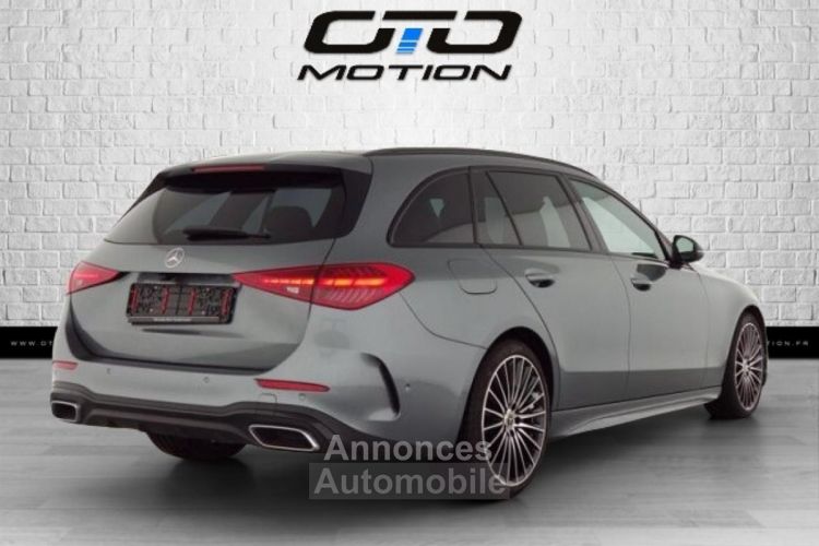 Mercedes Classe C Break 300 d 9G-Tronic AMG Line - <small></small> 49.990 € <small></small> - #2