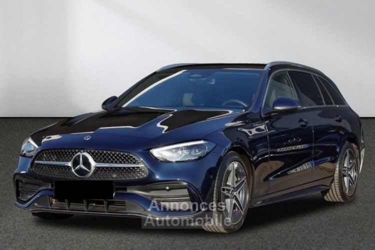 Mercedes Classe C BREAK 300 d 9G-Tronic e-Hybrid EQ AMG Line - 5P - <small></small> 49.990 € <small>TTC</small> - #1