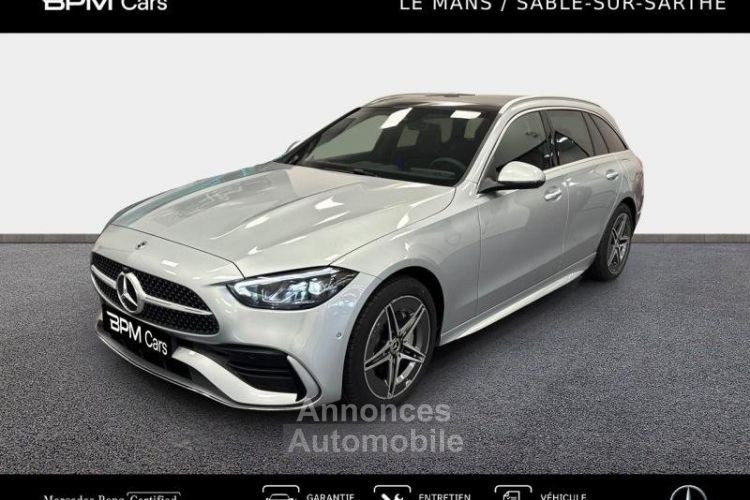 Mercedes Classe C Break 300 d e Hybrid EQ 197+129ch AMG Line - <small></small> 66.480 € <small>TTC</small> - #1