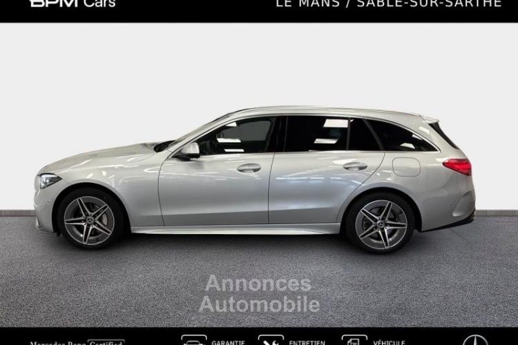 Mercedes Classe C Break 300 d e Hybrid EQ 197+129ch AMG Line - <small></small> 66.480 € <small>TTC</small> - #2