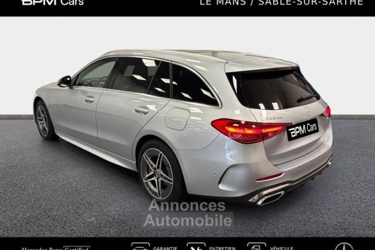 Mercedes Classe C Break 300 d e Hybrid EQ 197+129ch AMG Line - <small></small> 66.480 € <small>TTC</small> - #3