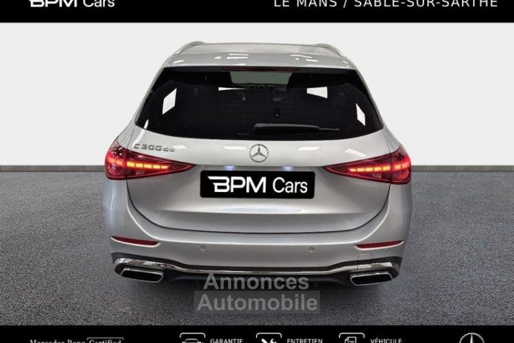 Mercedes Classe C Break 300 d e Hybrid EQ 197+129ch AMG Line - <small></small> 66.480 € <small>TTC</small> - #4