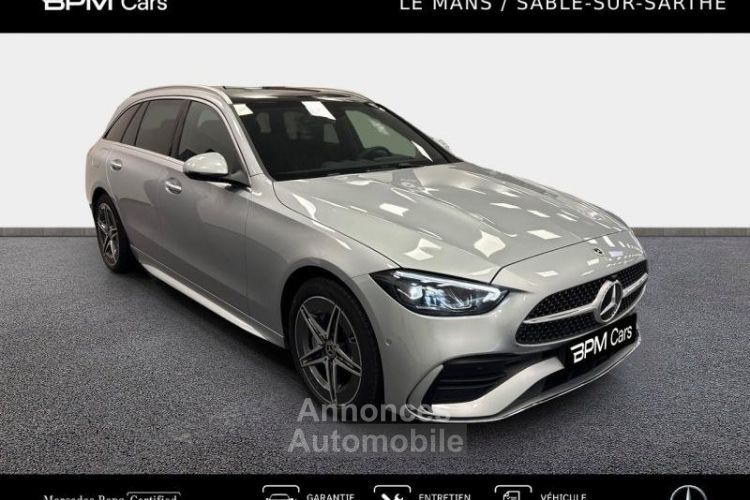 Mercedes Classe C Break 300 d e Hybrid EQ 197+129ch AMG Line - <small></small> 66.480 € <small>TTC</small> - #6