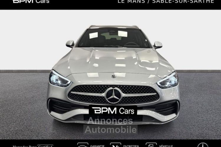 Mercedes Classe C Break 300 d e Hybrid EQ 197+129ch AMG Line - <small></small> 66.480 € <small>TTC</small> - #7