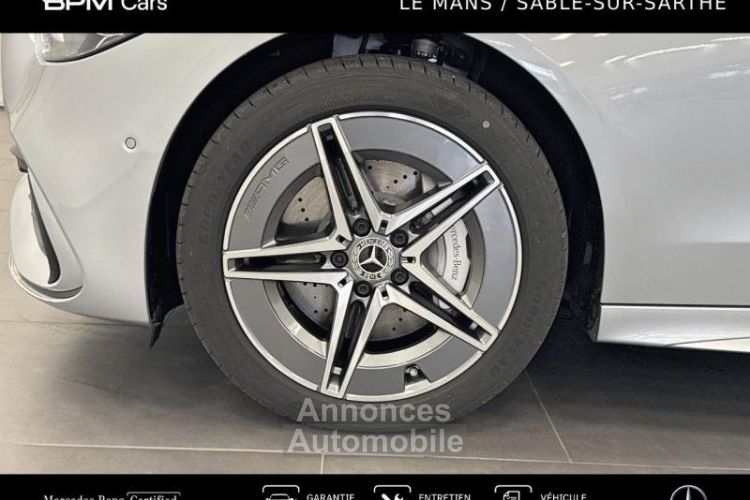 Mercedes Classe C Break 300 d e Hybrid EQ 197+129ch AMG Line - <small></small> 66.480 € <small>TTC</small> - #12