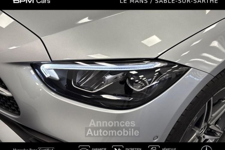 Mercedes Classe C Break 300 d e Hybrid EQ 197+129ch AMG Line - <small></small> 66.480 € <small>TTC</small> - #13