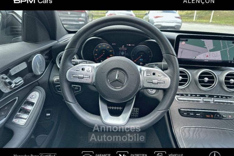 Mercedes Classe C Break 300 de 194+122ch AMG Line 9G-Tronic - <small></small> 37.650 € <small>TTC</small> - #11