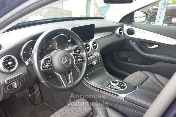 Mercedes Classe C BREAK 300 DE 194+122CH AVANTGARDE LINE 9G-TRONIC - <small></small> 35.500 € <small>TTC</small> - #10