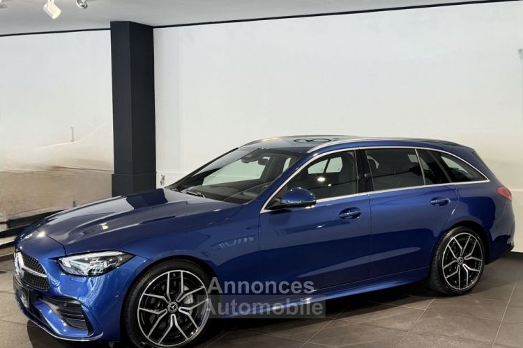 Mercedes Classe C BREAK 300 de 9G-Tronic AMG Line - <small></small> 49.900 € <small>TTC</small> - #1