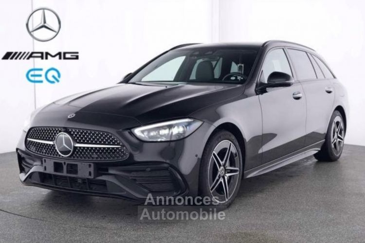 Mercedes Classe C BREAK 300 de 9G-Tronic e-Hybrid EQ AMG Line - <small></small> 59.990 € <small>TTC</small> - #1