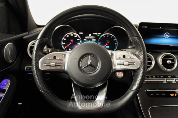 Mercedes Classe C Break 300 de - BVA 9G-Tronic BREAK - AMG Line - BVA PHASE 2 - <small></small> 43.990 € <small>TTC</small> - #11