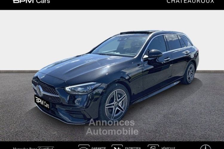 Mercedes Classe C Break 300 e 204+129ch AMG Line - <small></small> 44.890 € <small>TTC</small> - #1